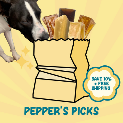 Pepper's Picks (Variety Pack)